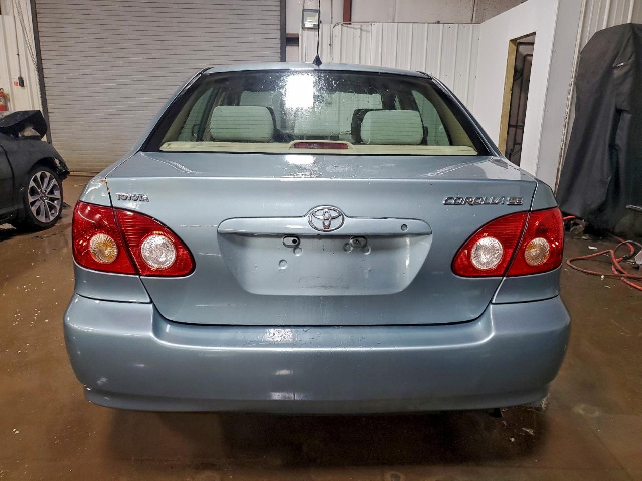 2005 TOYOTA COROLLA