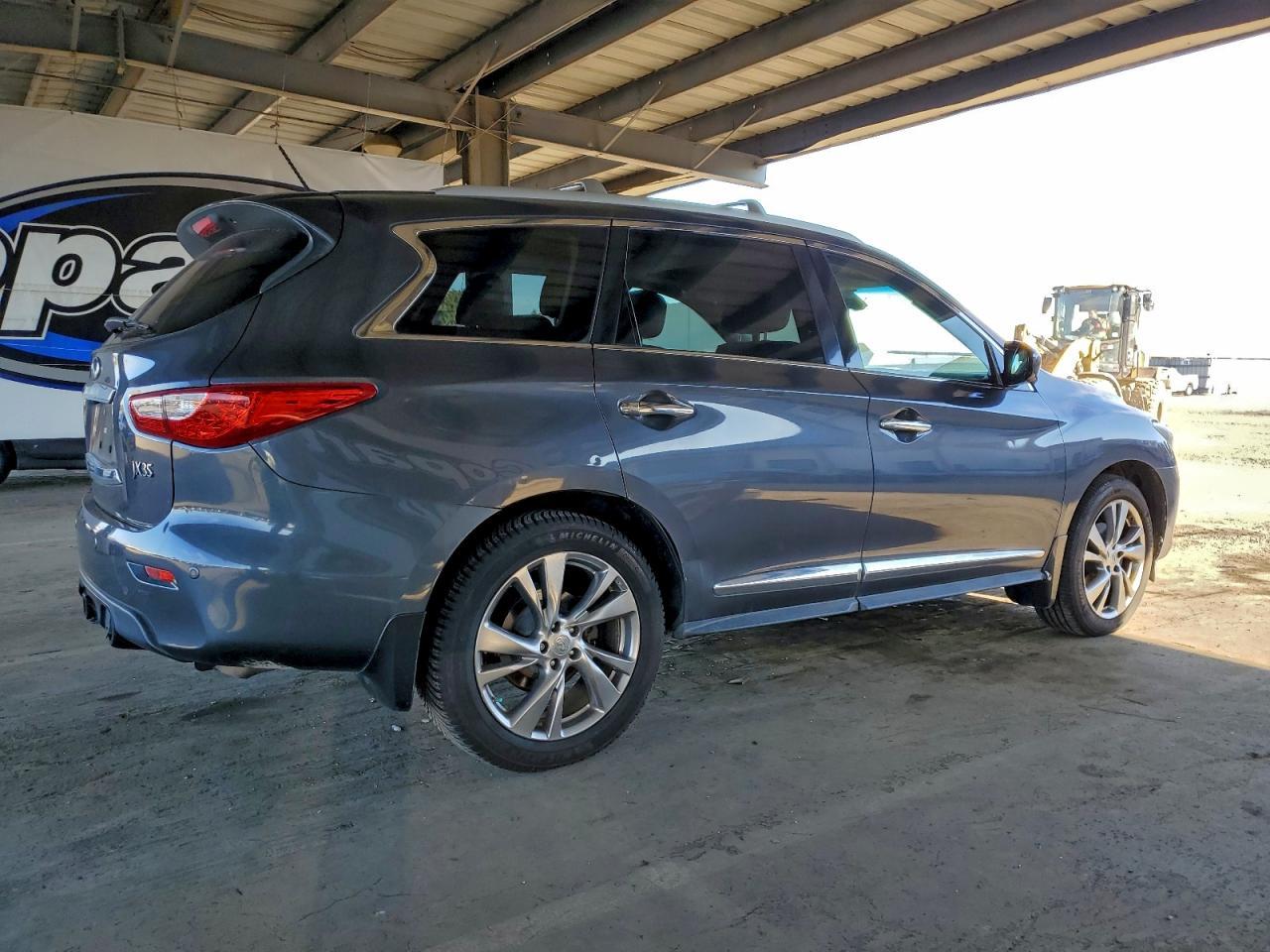 2013 INFINITI JX35