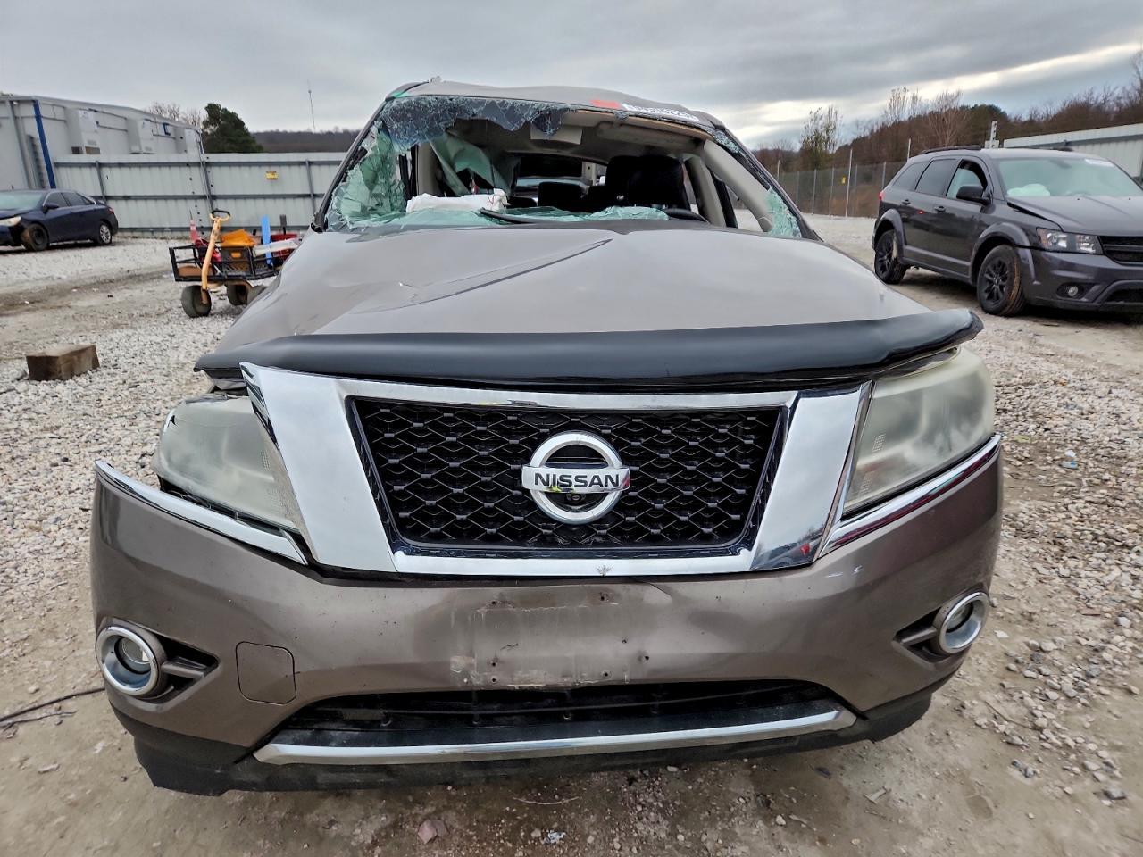 2013 NISSAN PATHFINDER