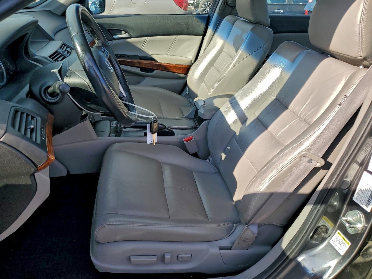 2012 HONDA ACCORD