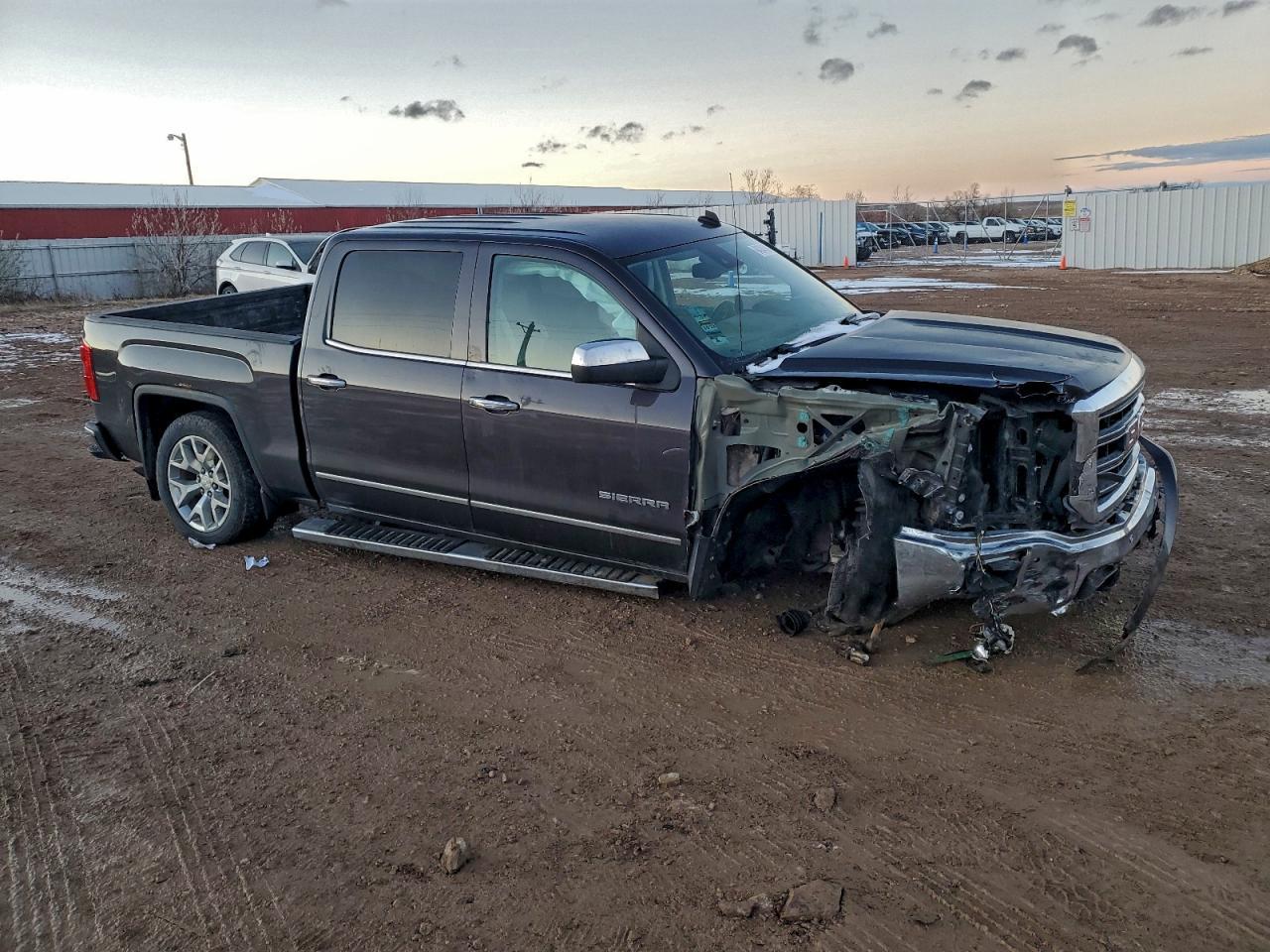 2014 GMC Sierra