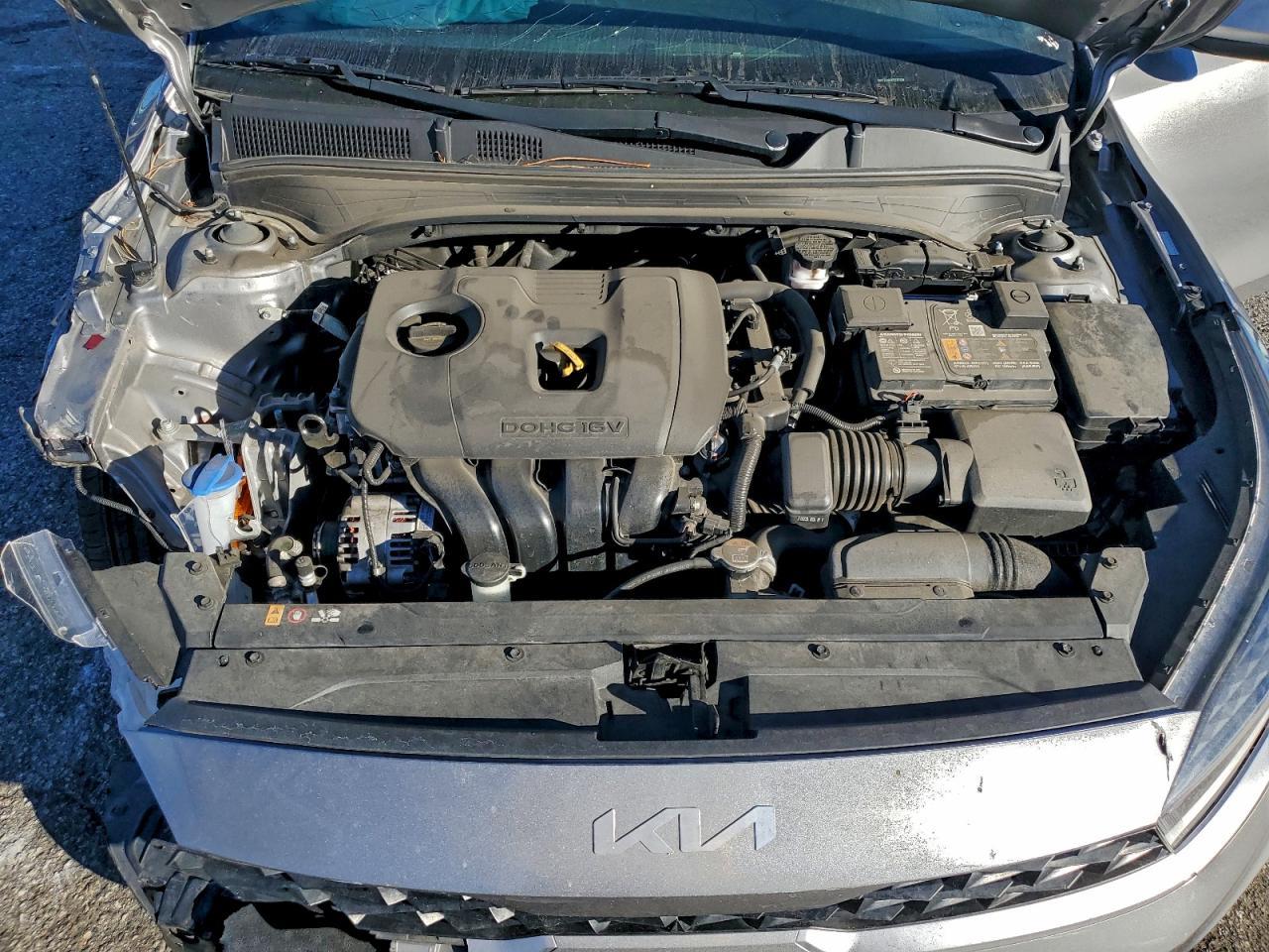 2023 KIA FORTE