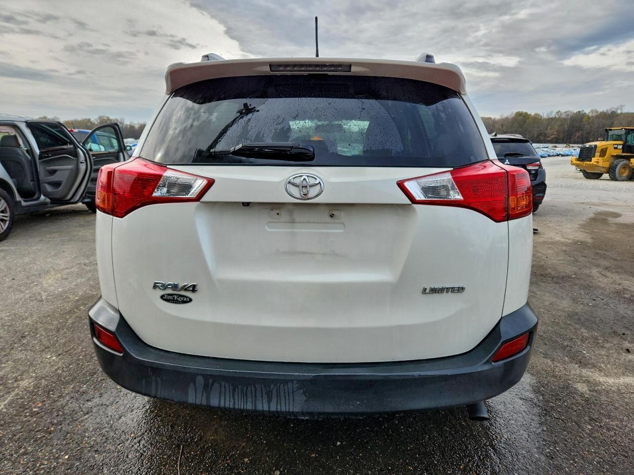 2013 TOYOTA RAV4