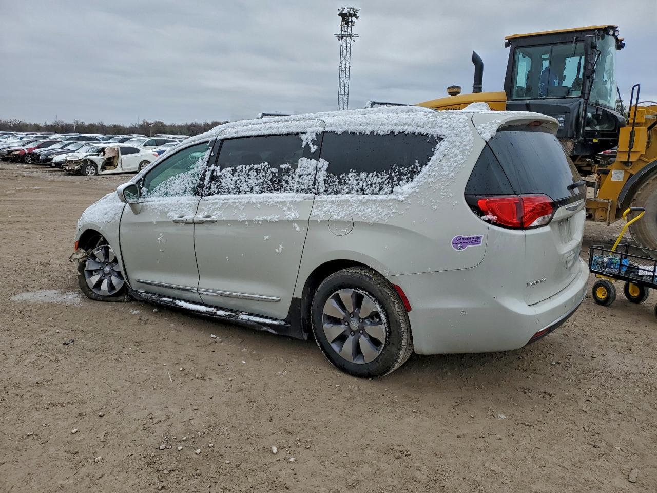 2019 CHRYSLER Pacifica