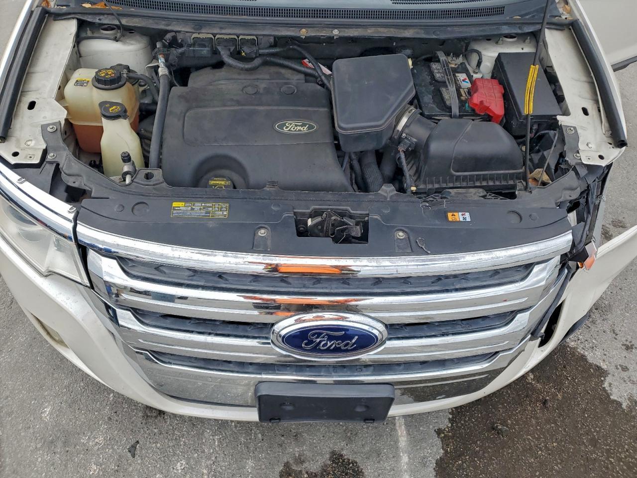 2013 FORD EDGE