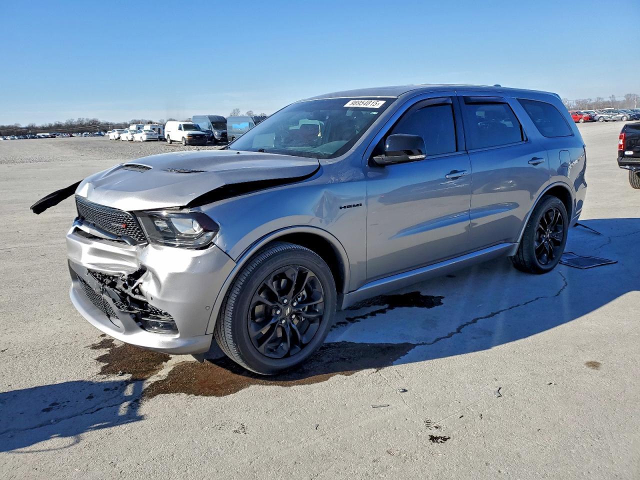 2020 DODGE DURANGO