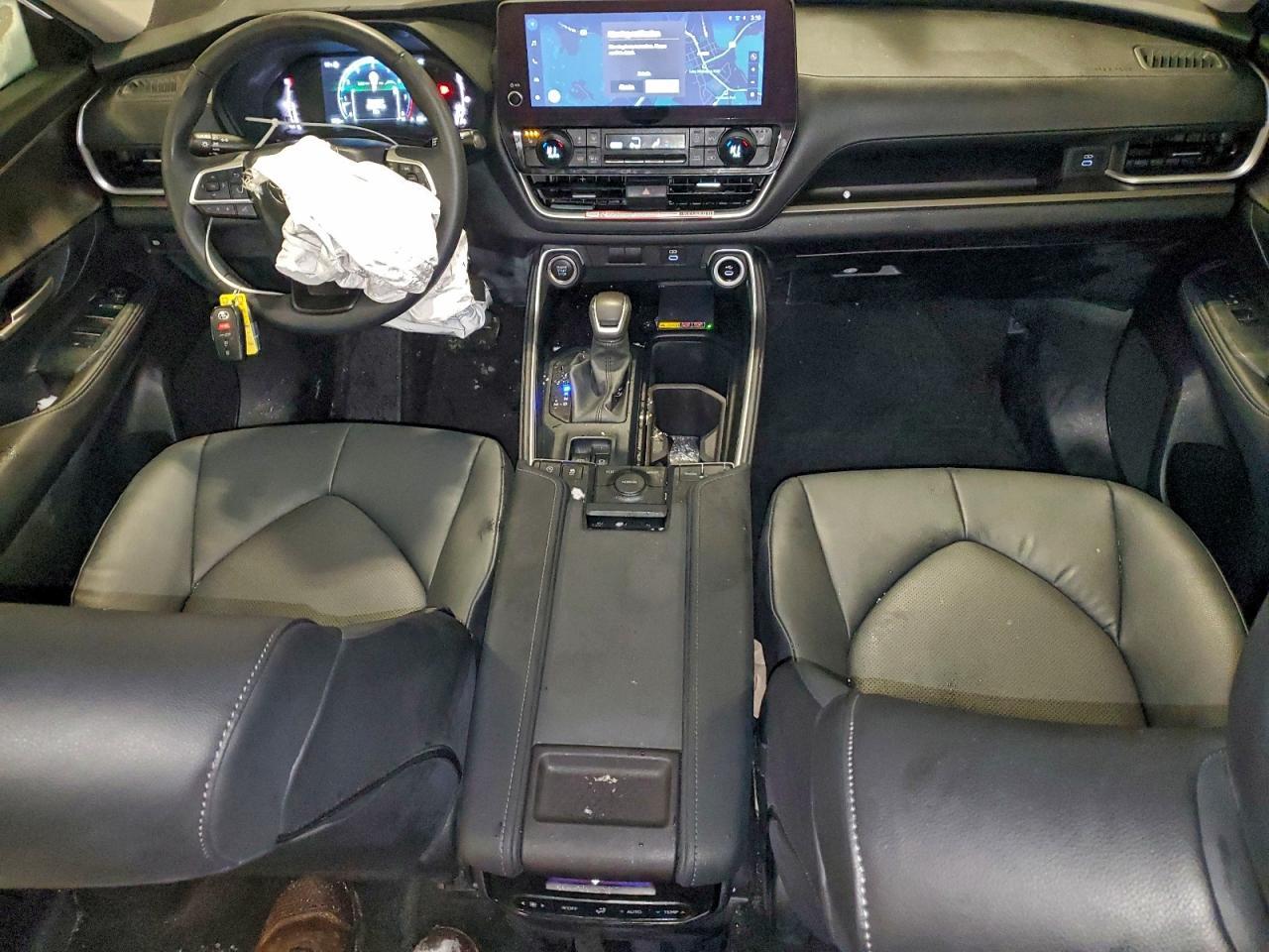 2025 TOYOTA HIGHLANDER