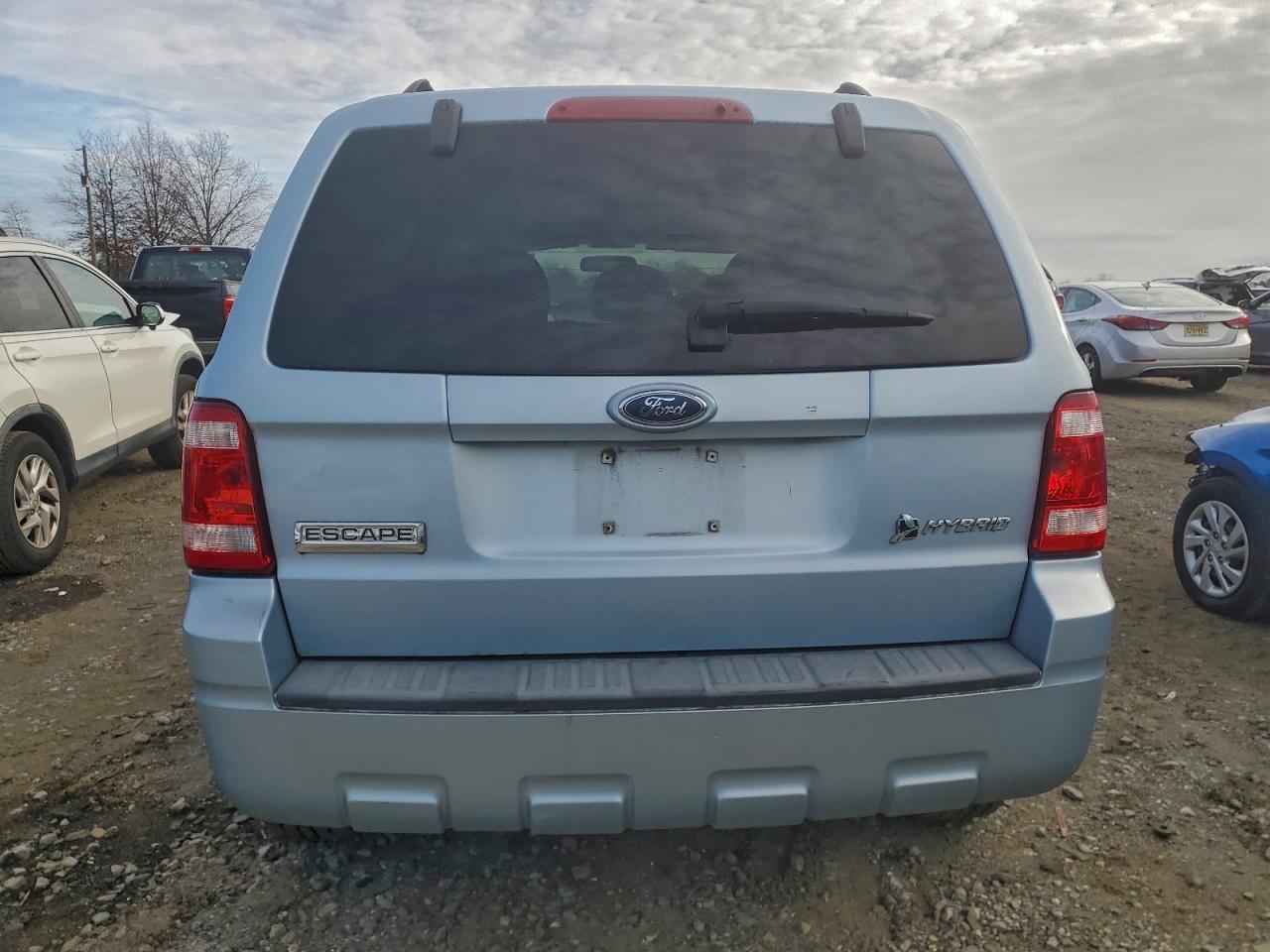 2008 FORD ESCAPE