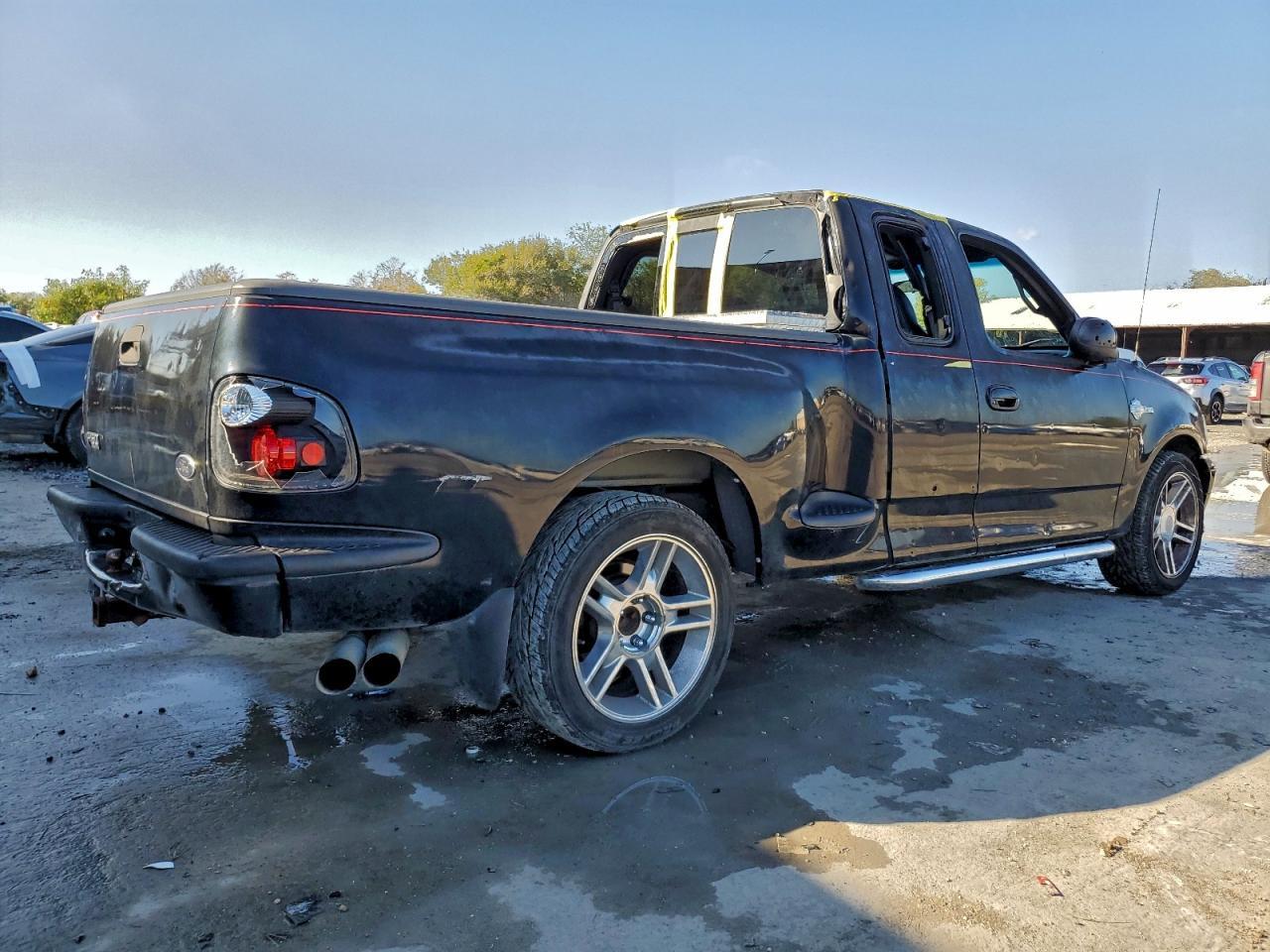 2000 FORD F-150