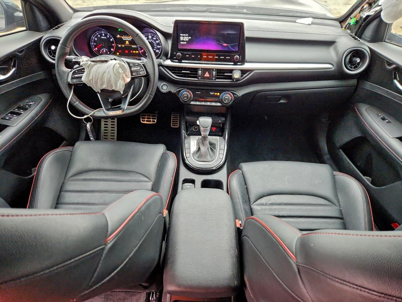 2023 KIA FORTE