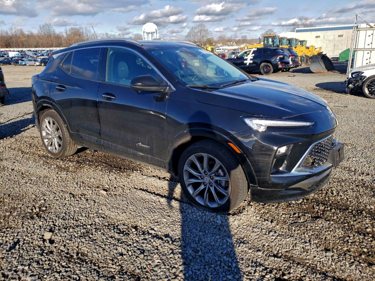 2024 BUICK Encore GX