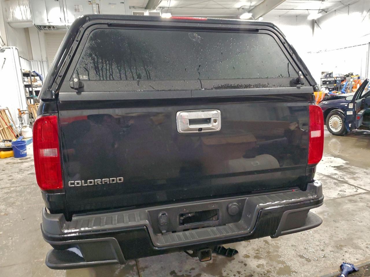 2016 CHEVROLET COLORADO