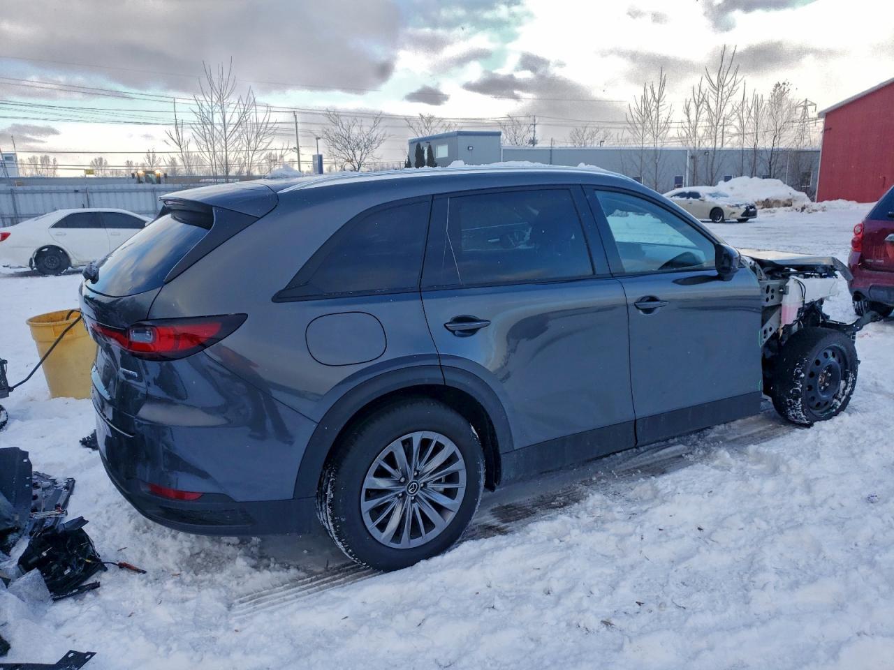 2024 MAZDA CX-90
