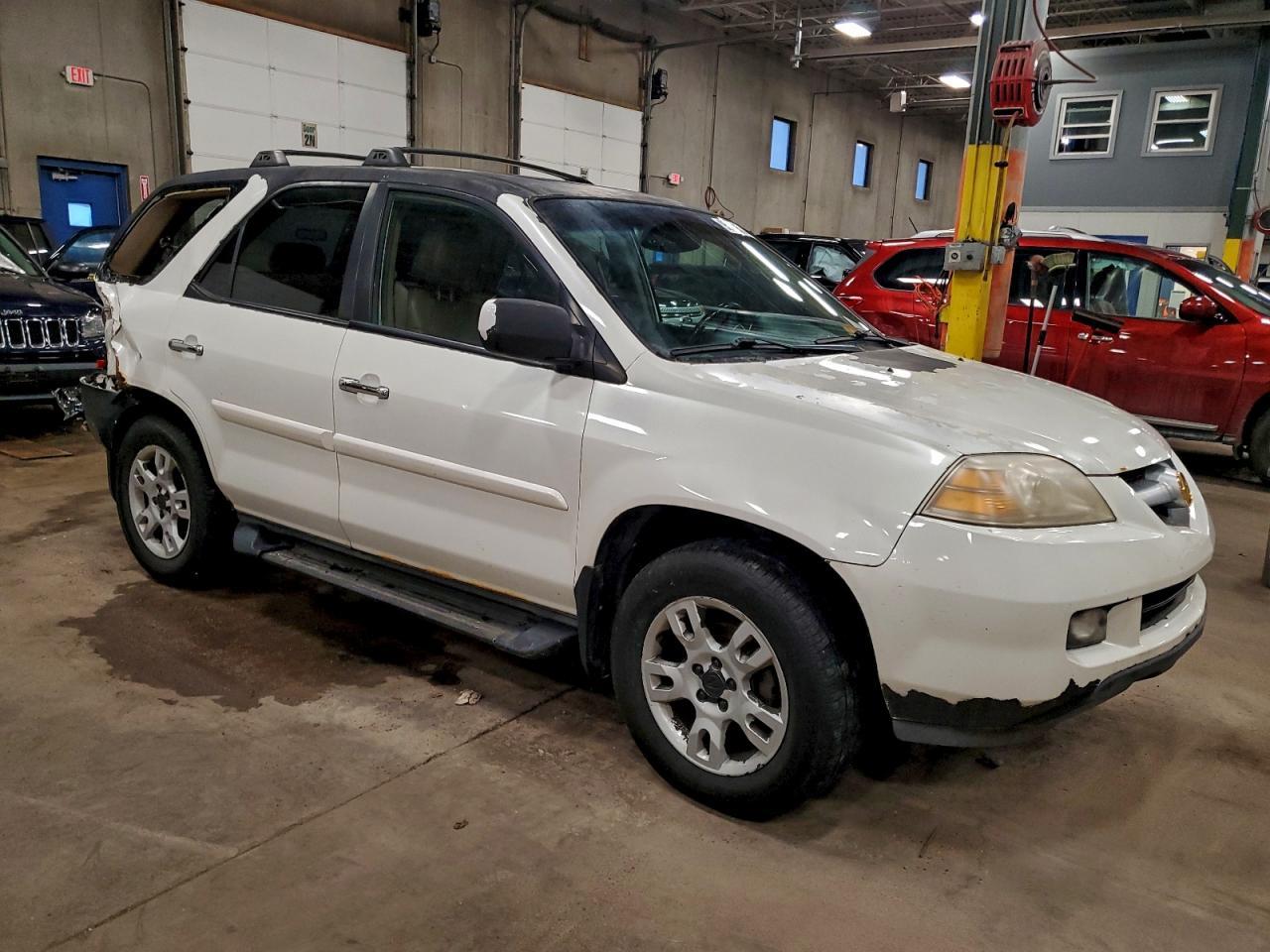 2006 ACURA MDX