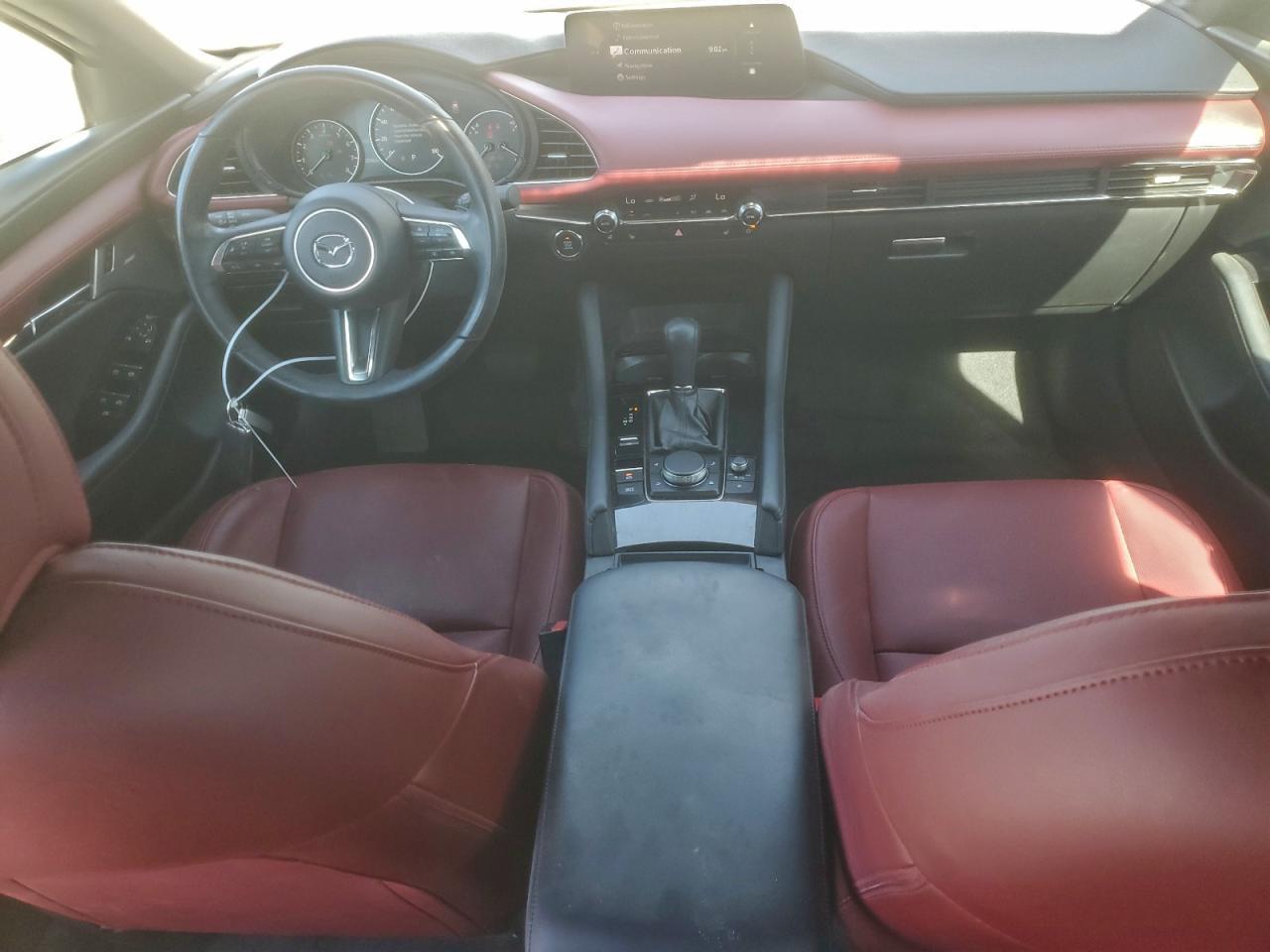 2025 MAZDA 3
