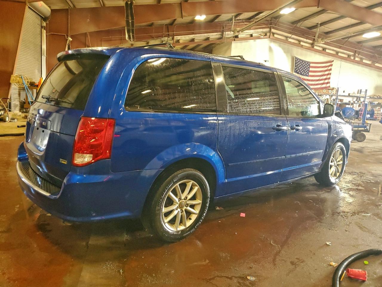 2013 DODGE GRAND CARAVAN