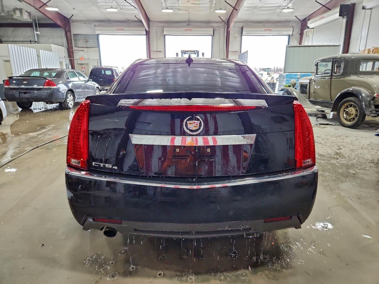 2012 CADILLAC CTS