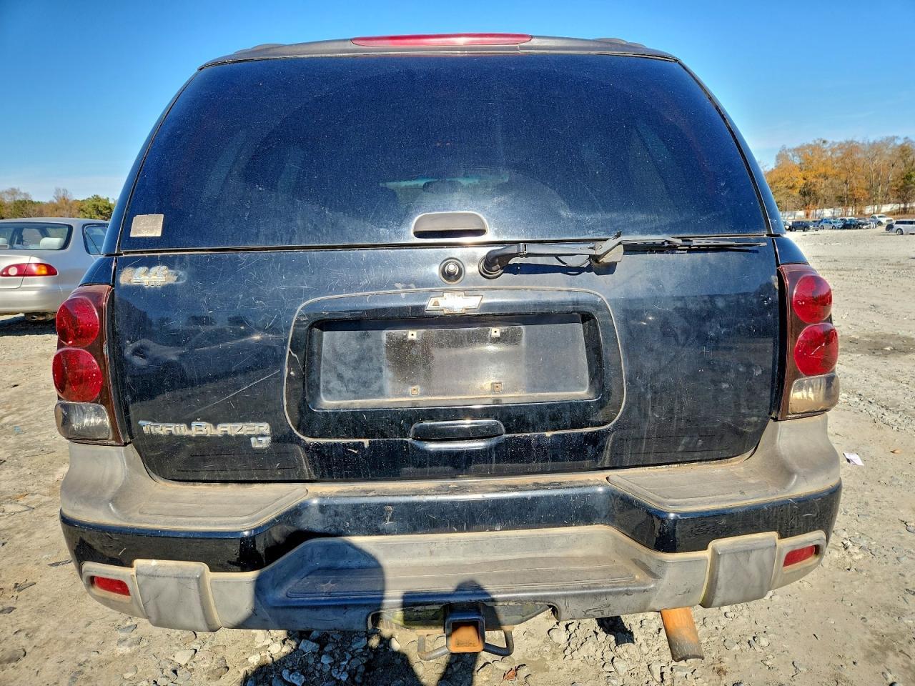 2005 CHEVROLET Trailblazer