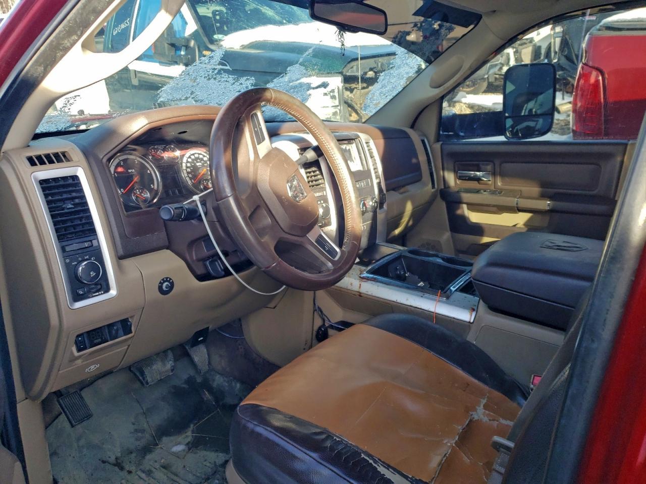 2010 DODGE Ram 3500