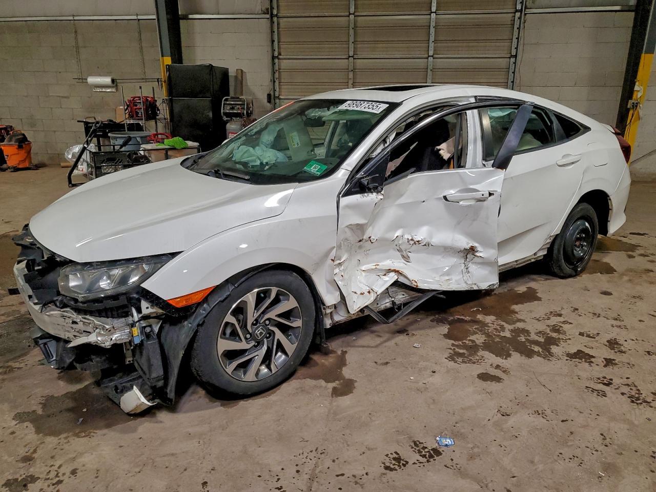 2018 HONDA CIVIC