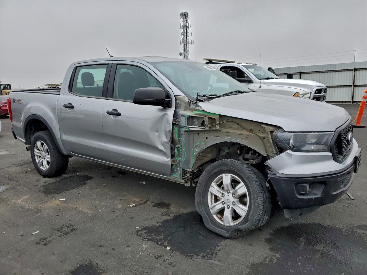 2021 FORD RANGER