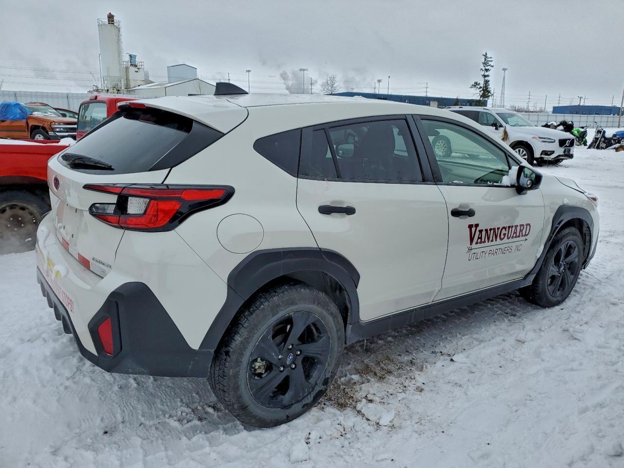 2024 SUBARU Crosstrek