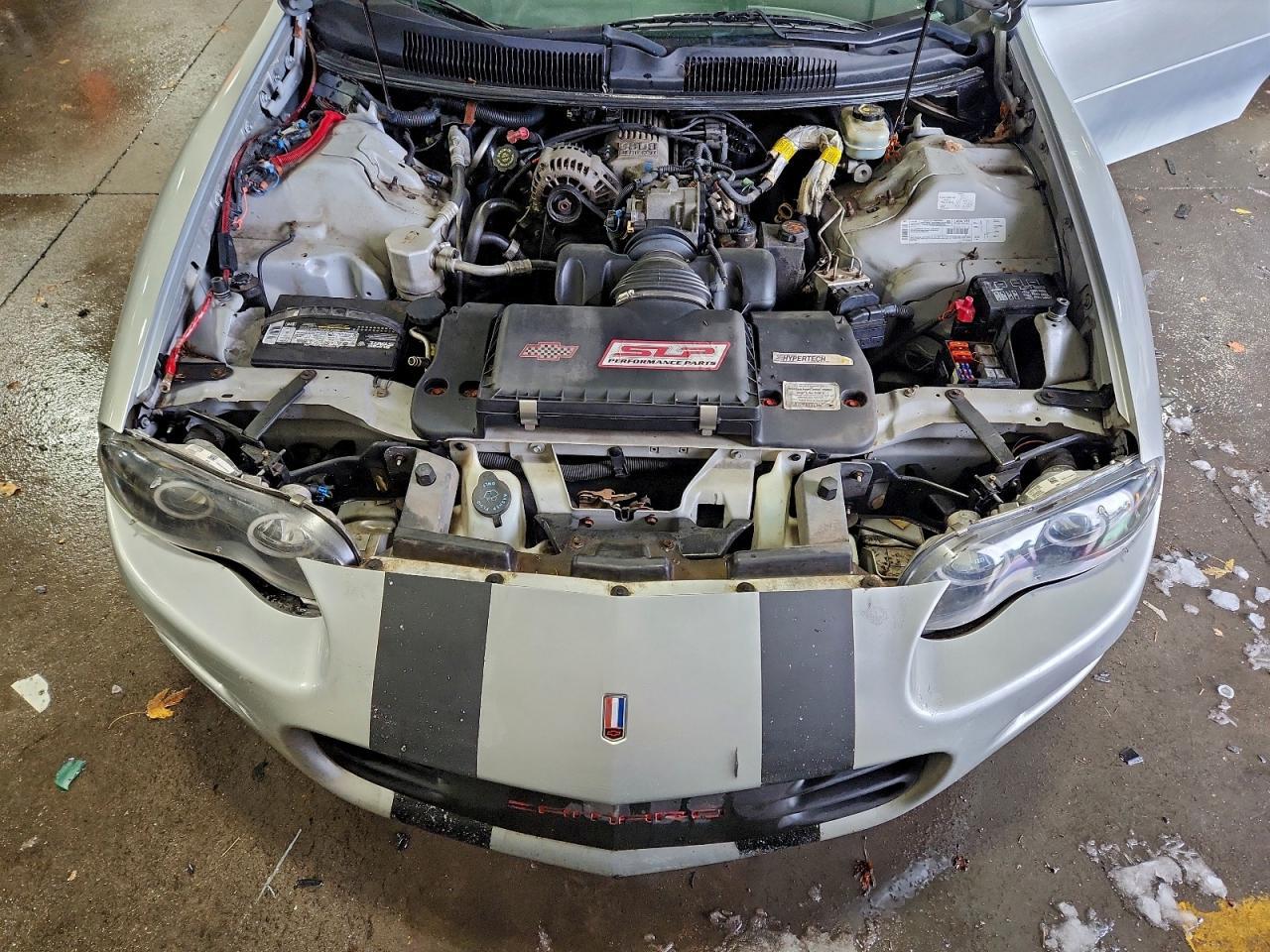 2000 CHEVROLET Camaro
