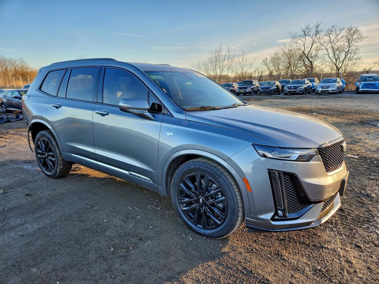 2021 CADILLAC XT6