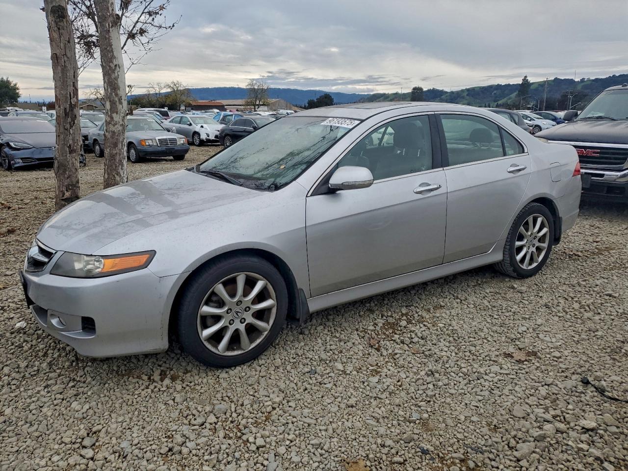 2008 ACURA TSX