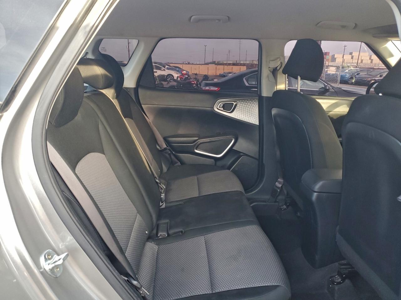 2023 KIA SOUL