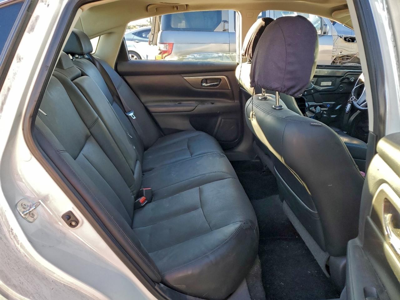2014 NISSAN ALTIMA