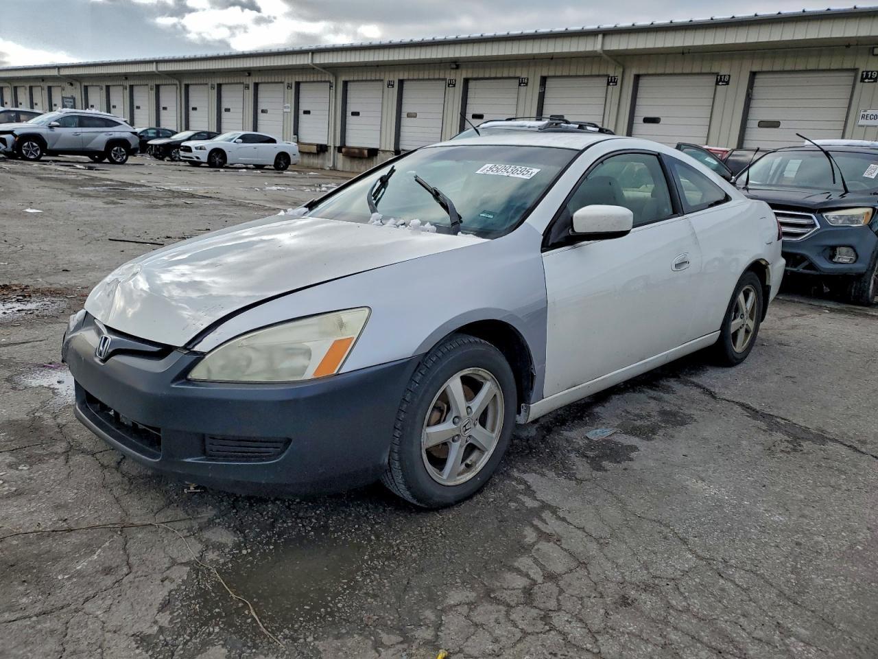 2005 HONDA ACCORD