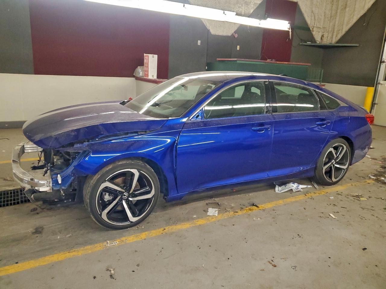 2022 HONDA ACCORD
