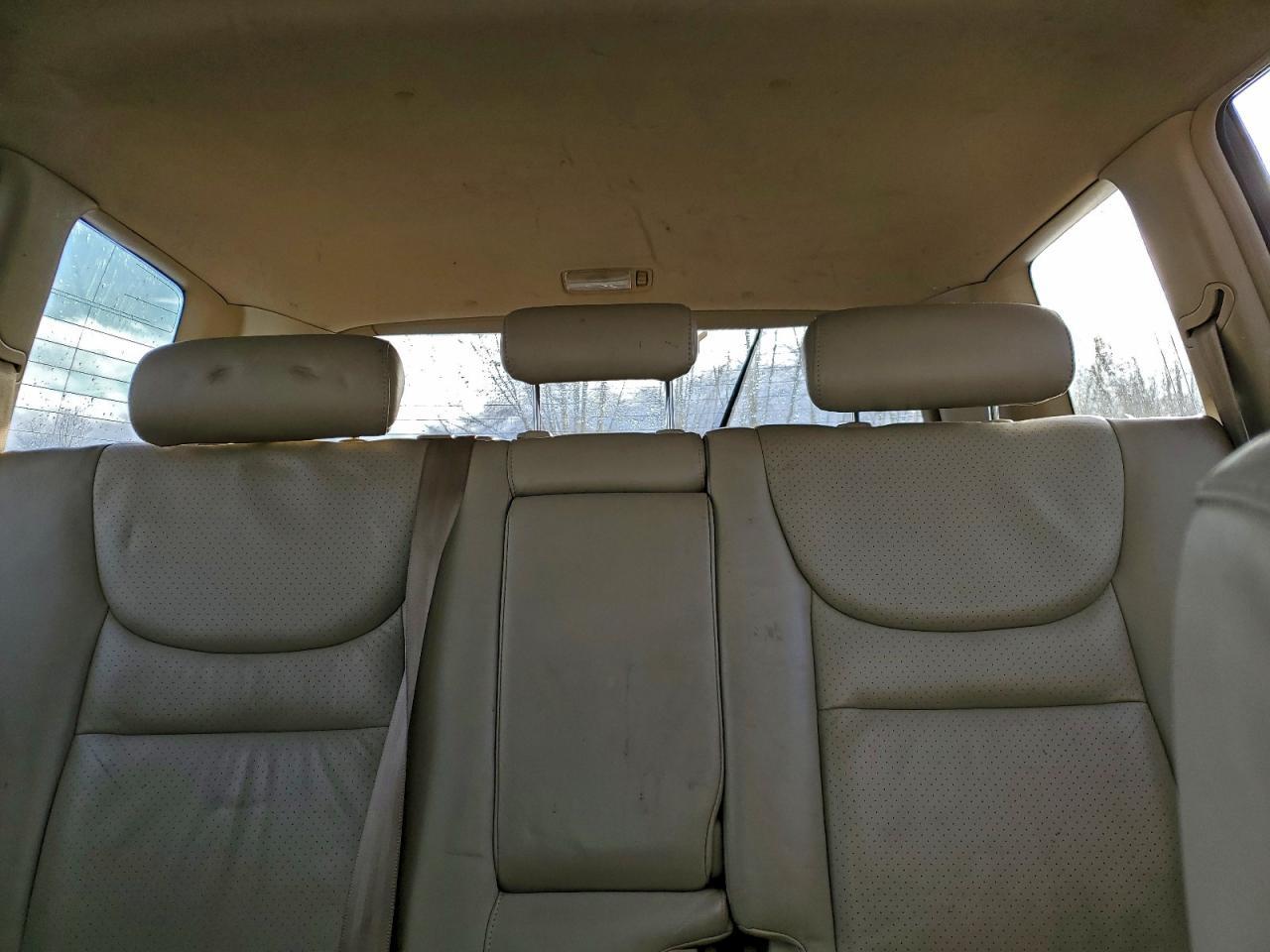 2003 TOYOTA HIGHLANDER