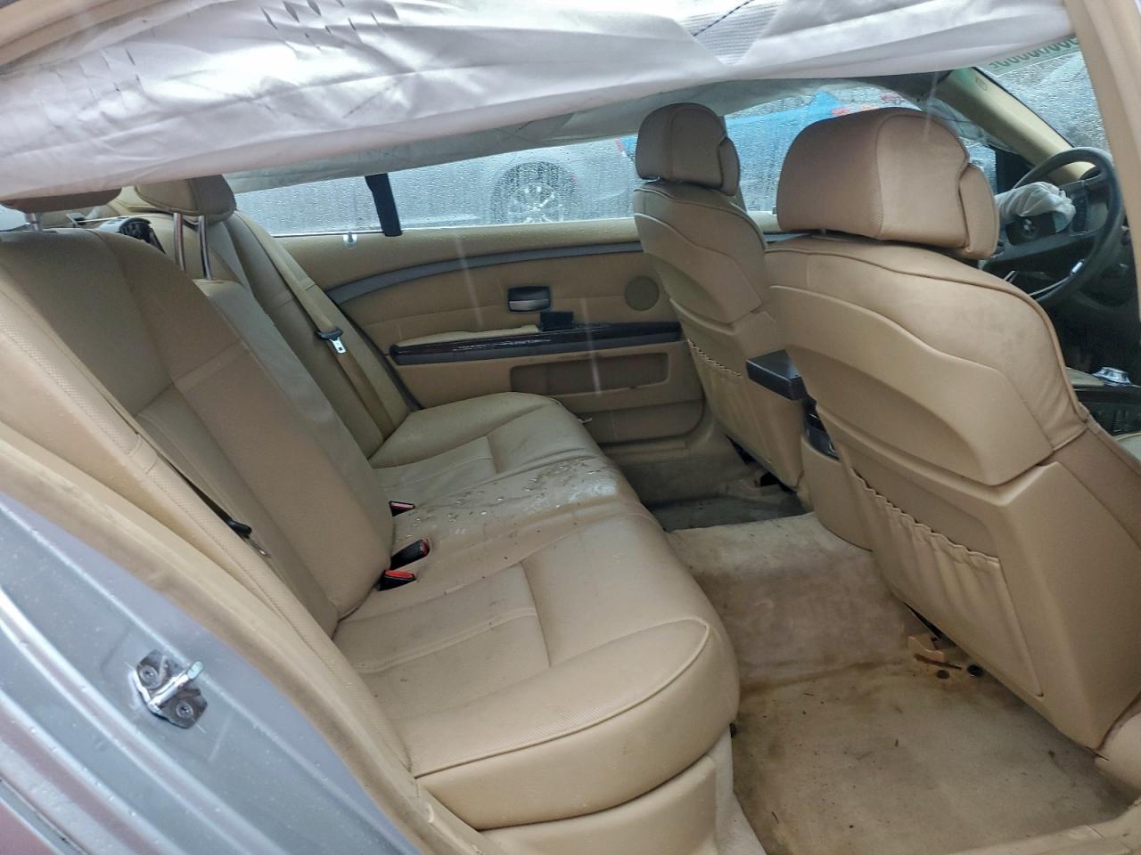 2005 BMW 7 series