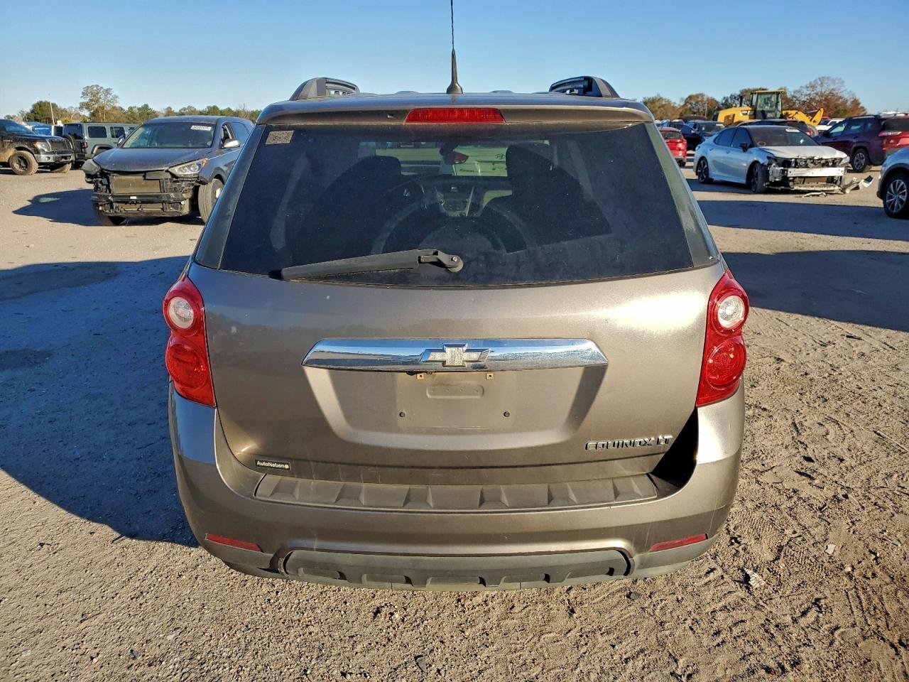 2011 CHEVROLET EQUINOX