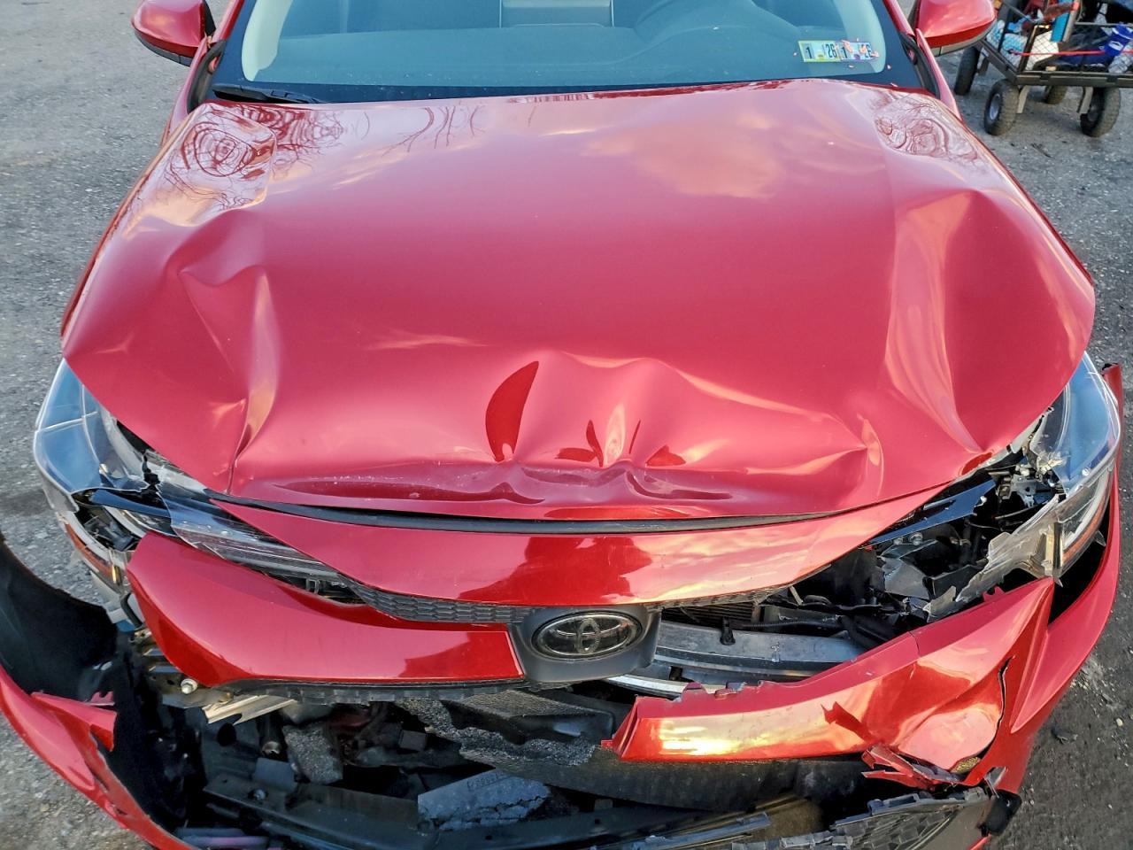 2021 TOYOTA COROLLA