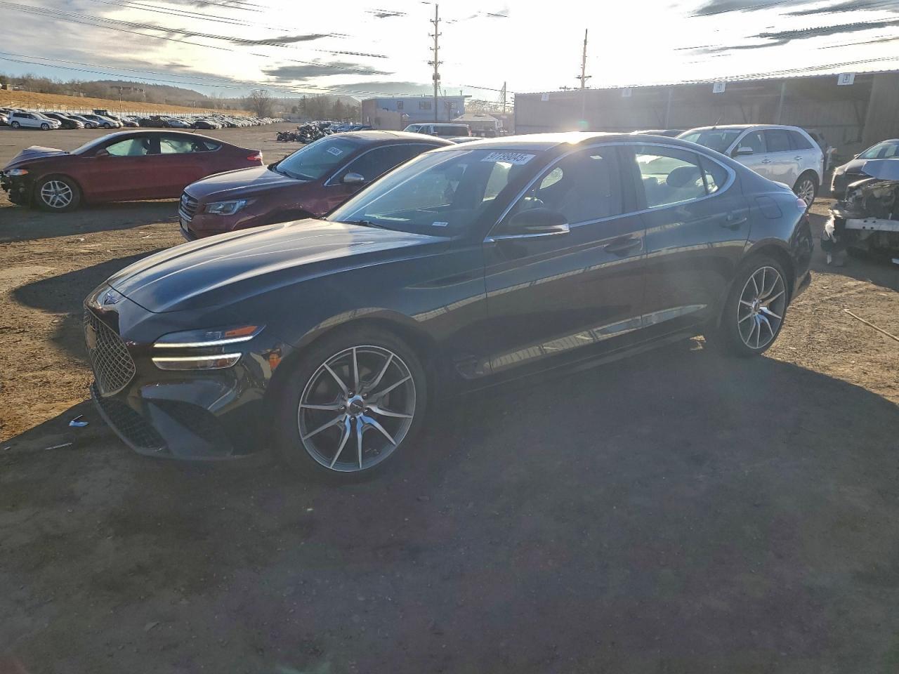 2023 GENESIS G70