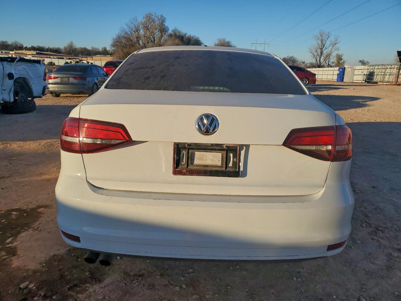 2017 VOLKSWAGEN JETTA