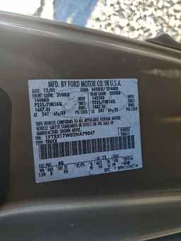 2002 FORD F-150