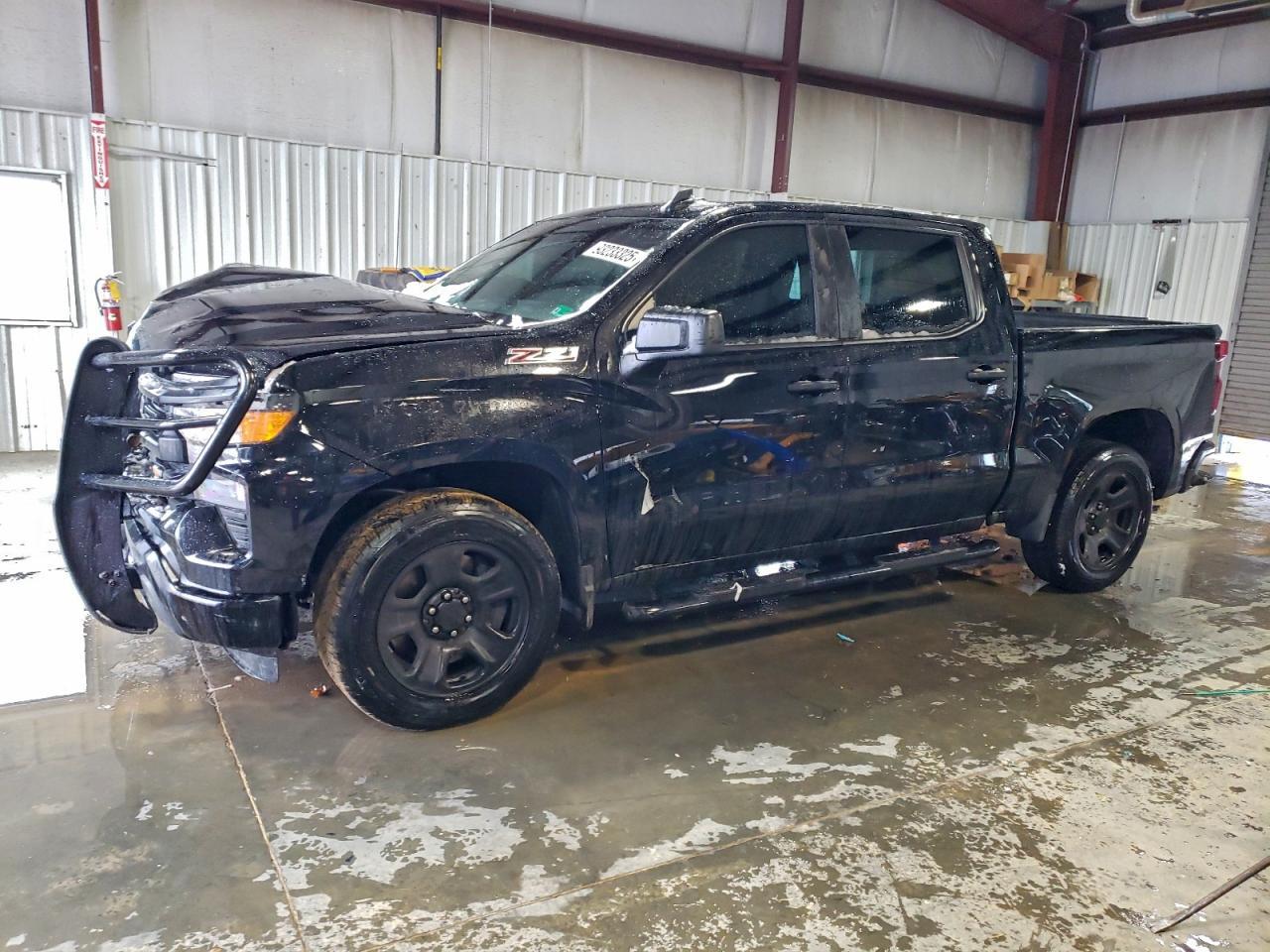 2024 CHEVROLET Silverado