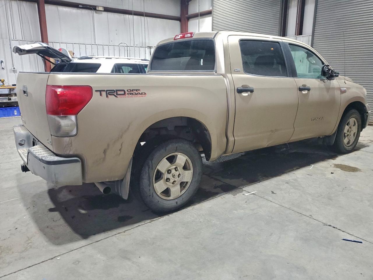 2007 TOYOTA TUNDRA