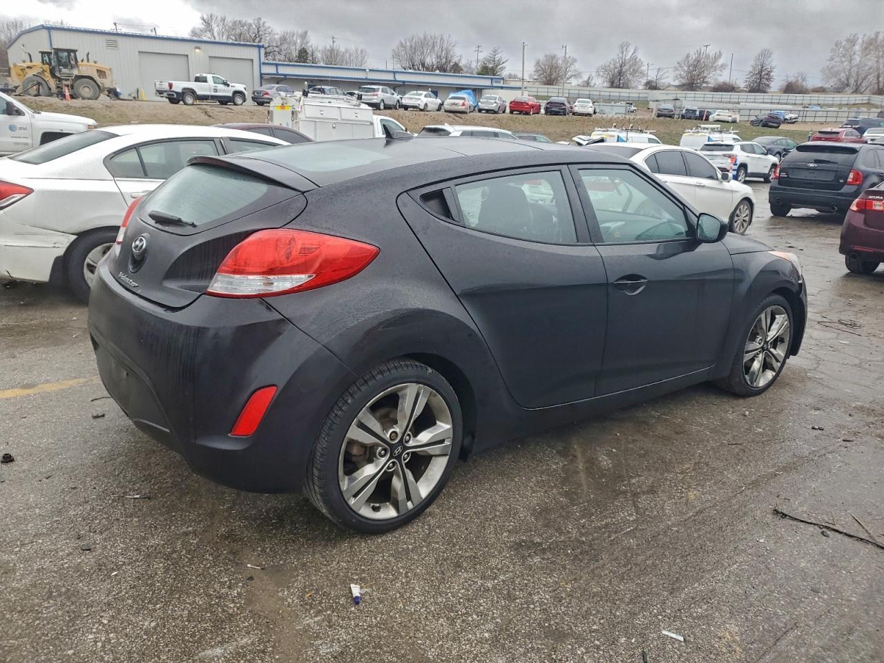 2017 HYUNDAI VELOSTER