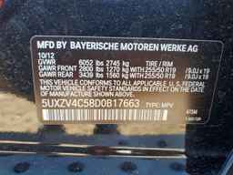2013 BMW X5