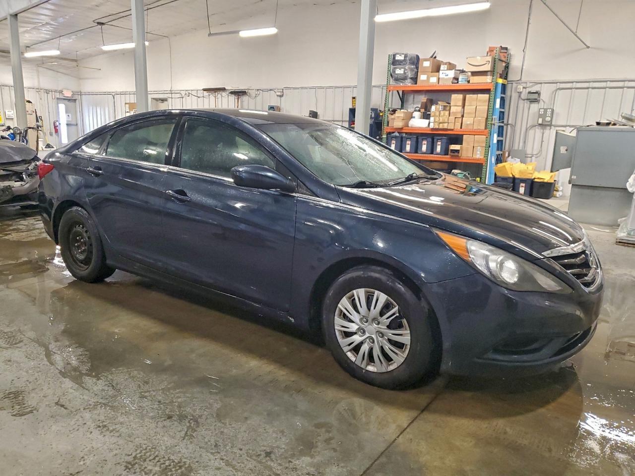 2013 HYUNDAI SONATA