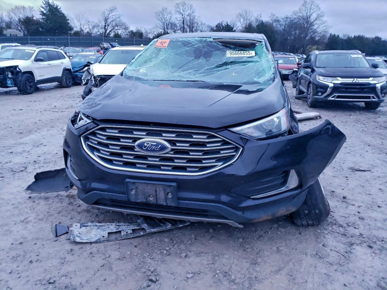 2022 FORD EDGE