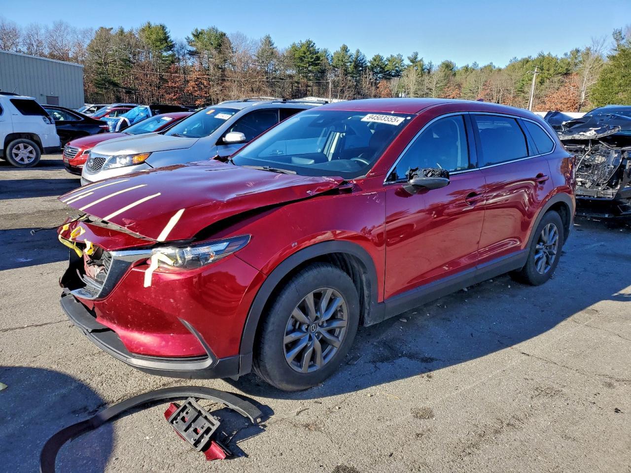 2022 MAZDA CX-9