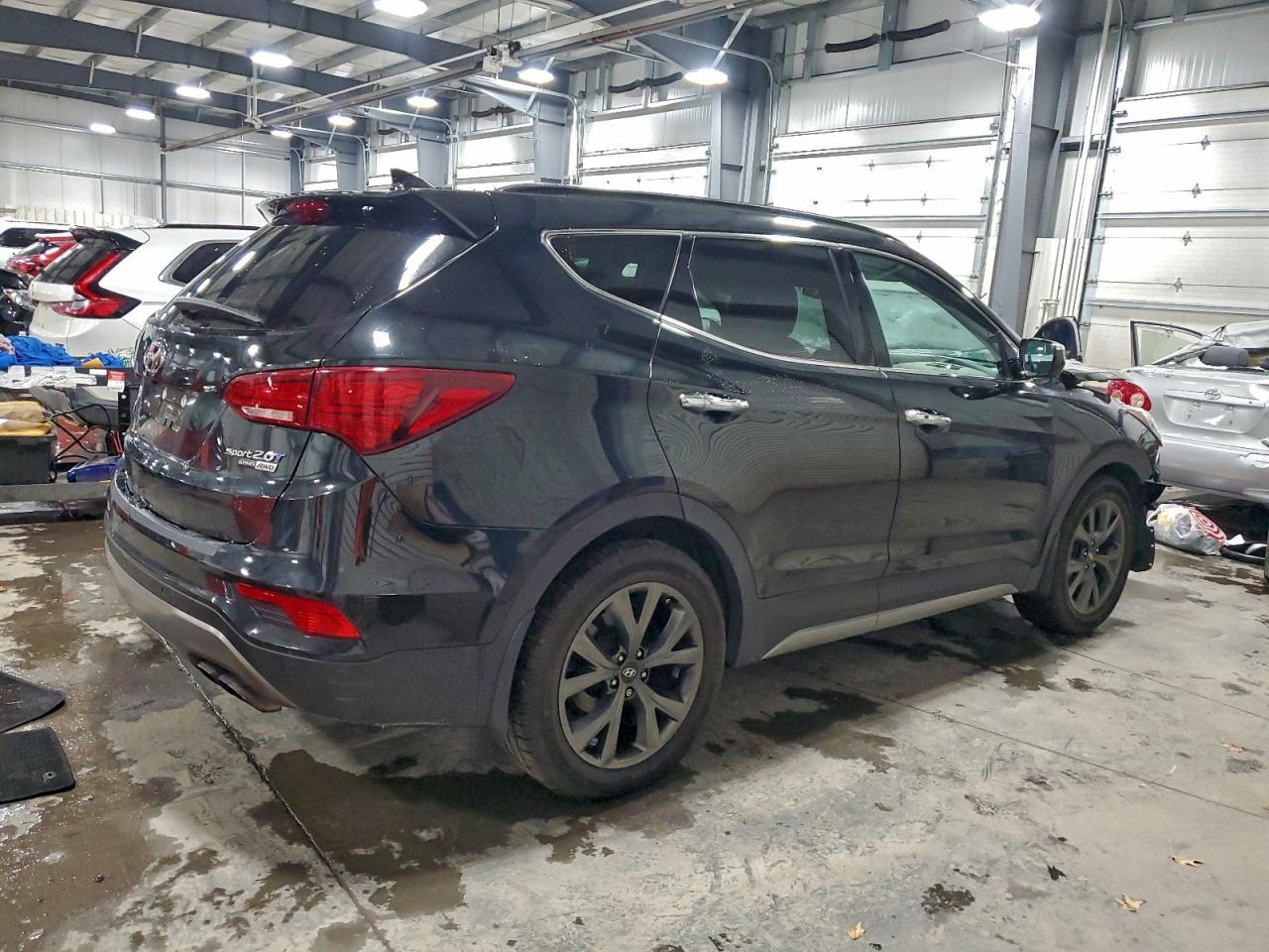 2017 HYUNDAI SANTA FE