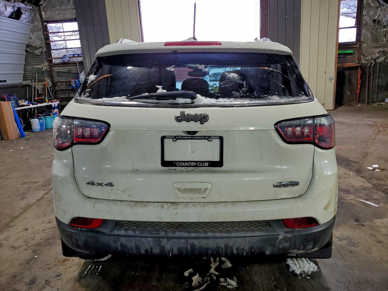 2018 JEEP Compass