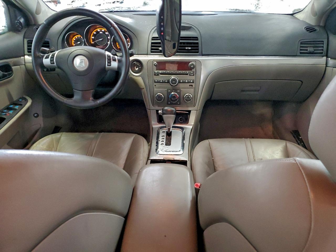 2009 SATURN Aura